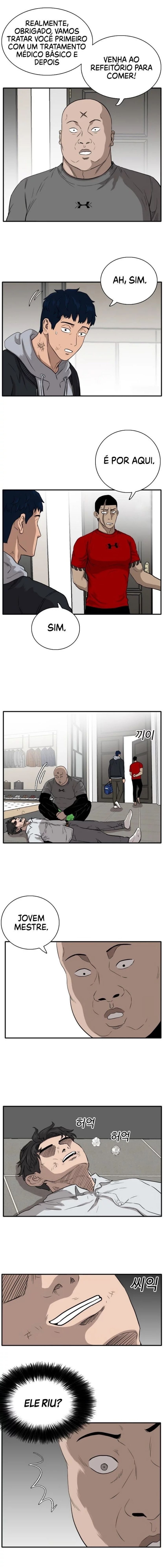 Bad Guy Capítulo 15 Página 2