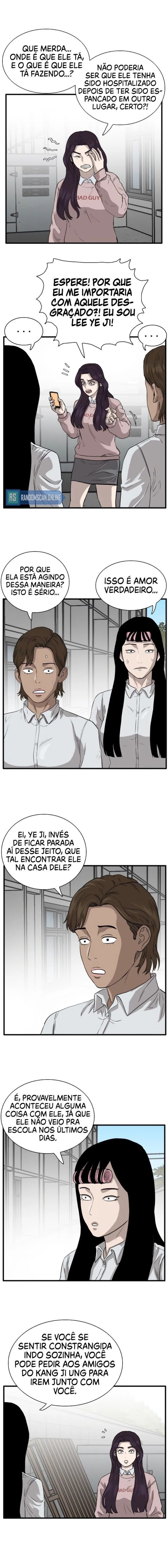 Bad Guy Capítulo 15 Página 9