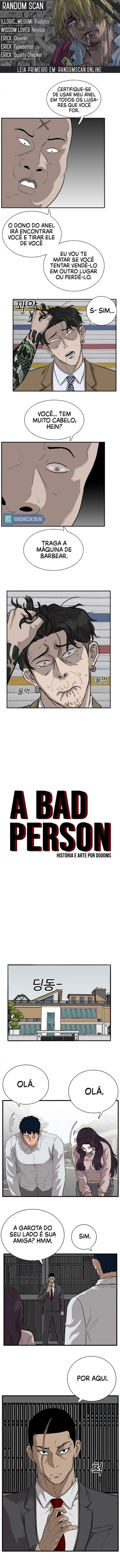 Bad Guy Capítulo 16 Página 1