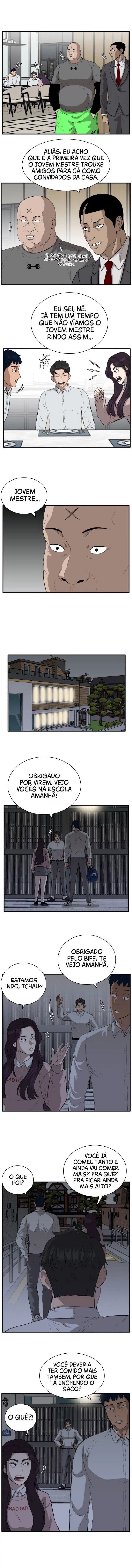 Bad Guy Capítulo 16 Página 10