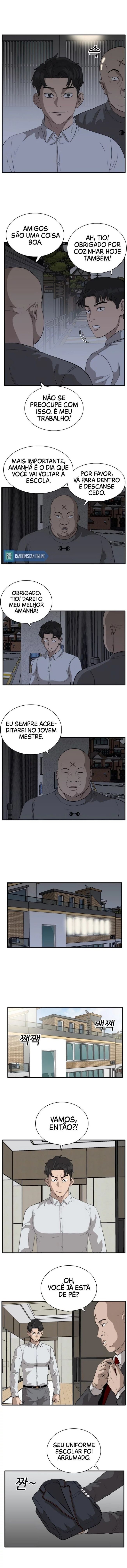 Bad Guy Capítulo 16 Página 11