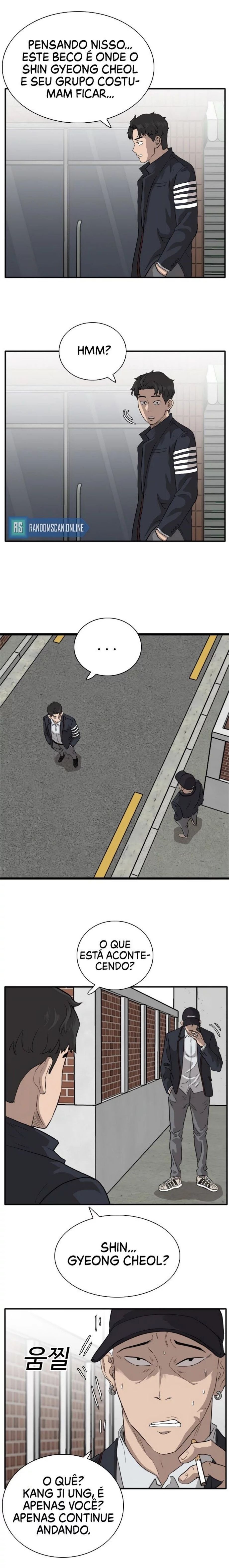 Bad Guy Capítulo 16 Página 15