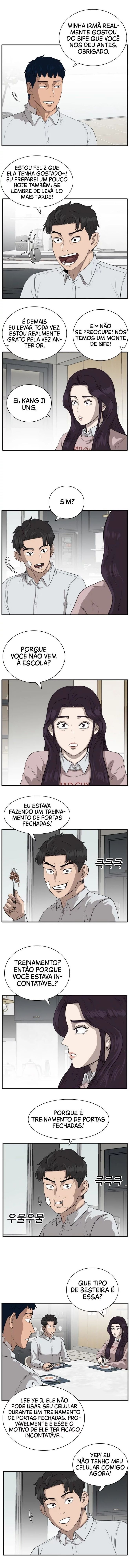 Bad Guy Capítulo 16 Página 8