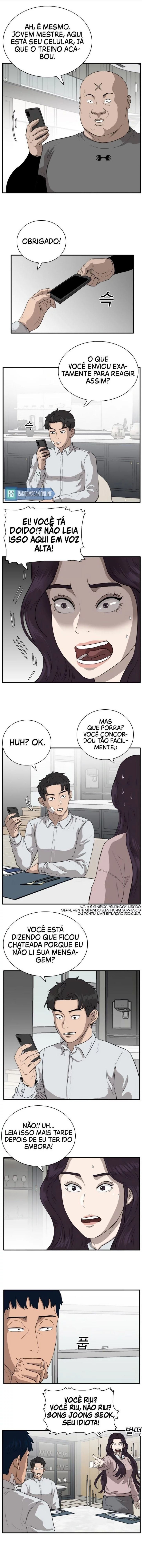 Bad Guy Capítulo 16 Página 9