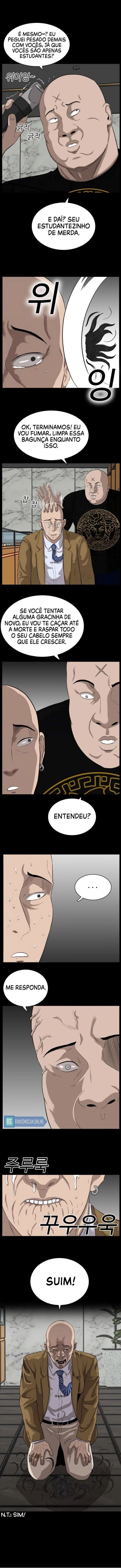 Bad Guy Capítulo 17 Página 10