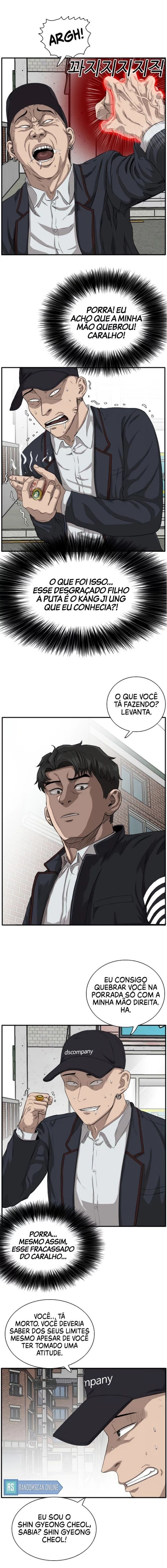 Bad Guy Capítulo 17 Página 6
