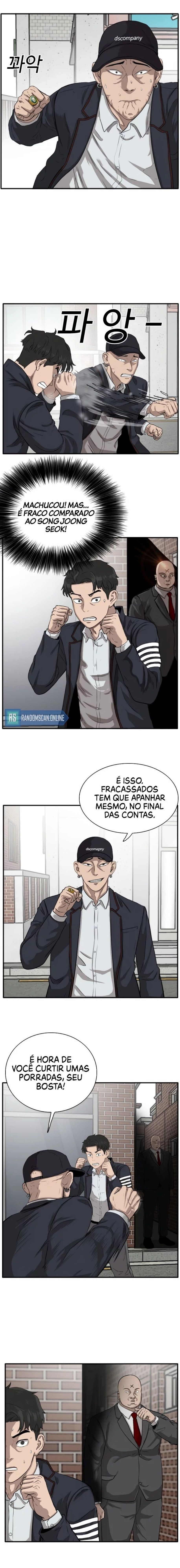 Bad Guy Capítulo 17 Página 7