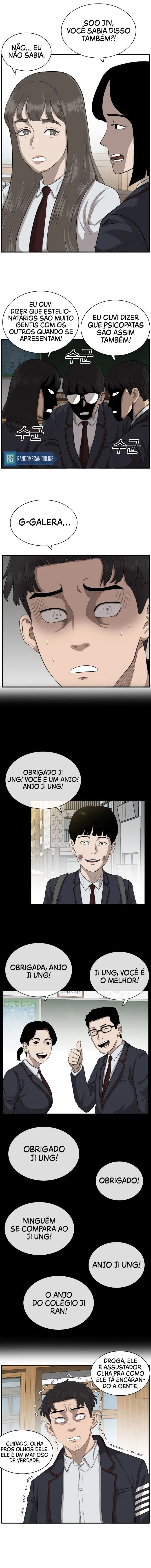 Bad Guy Capítulo 18 Página 11