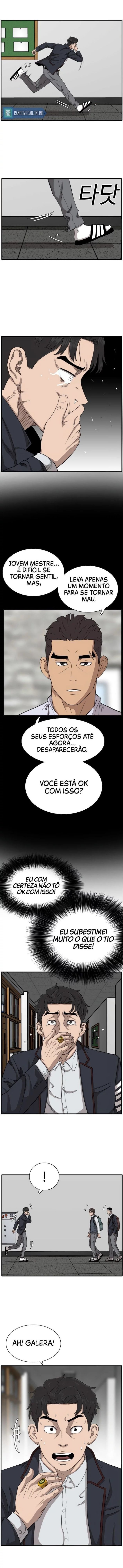Bad Guy Capítulo 18 Página 13