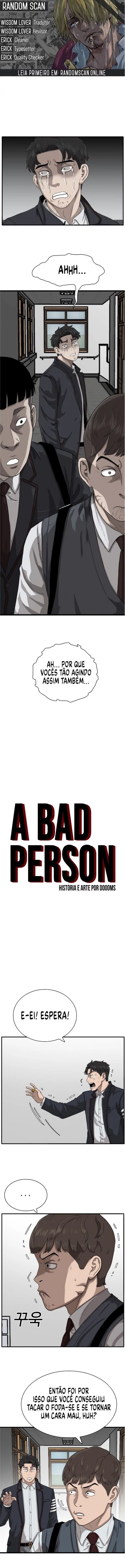 Bad Guy Capítulo 19 Página 1