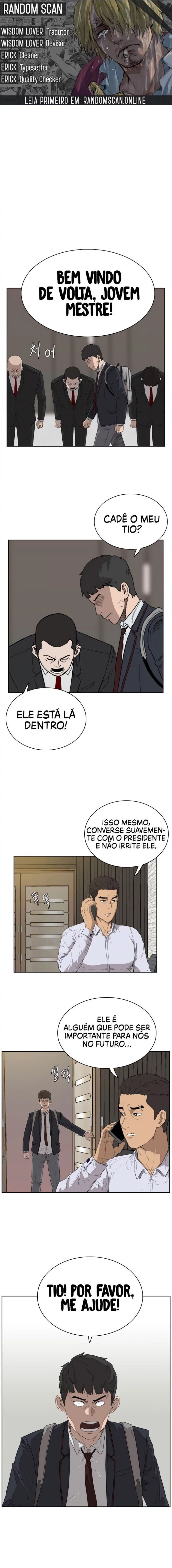 Bad Guy Capítulo 2 Página 1