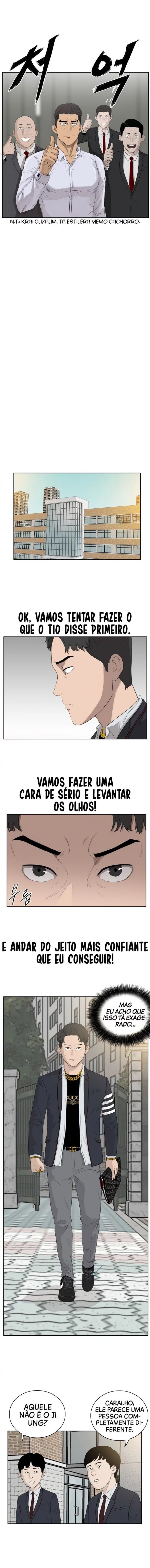 Bad Guy Capítulo 2 Página 10