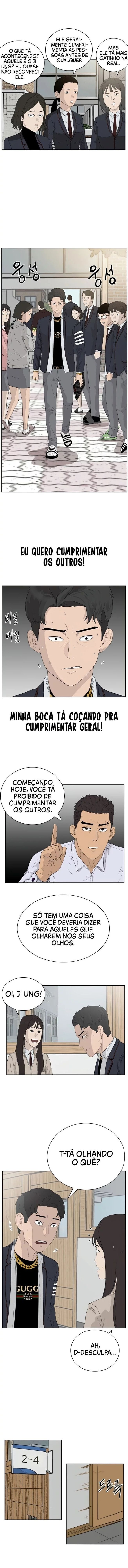 Bad Guy Capítulo 2 Página 11