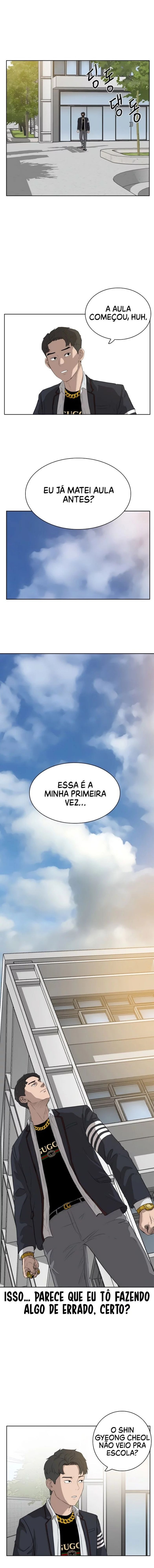 Bad Guy Capítulo 2 Página 15