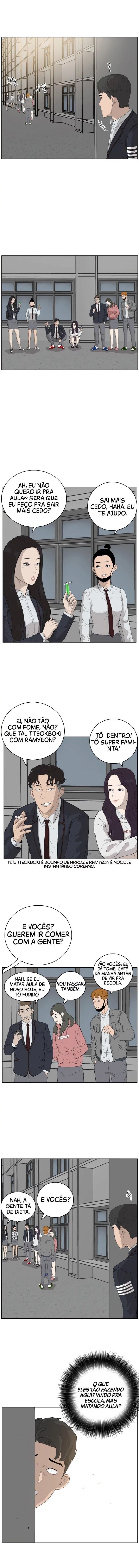 Bad Guy Capítulo 2 Página 16