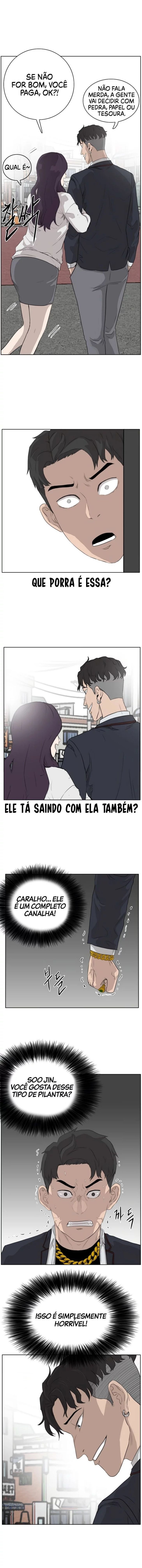 Bad Guy Capítulo 2 Página 18