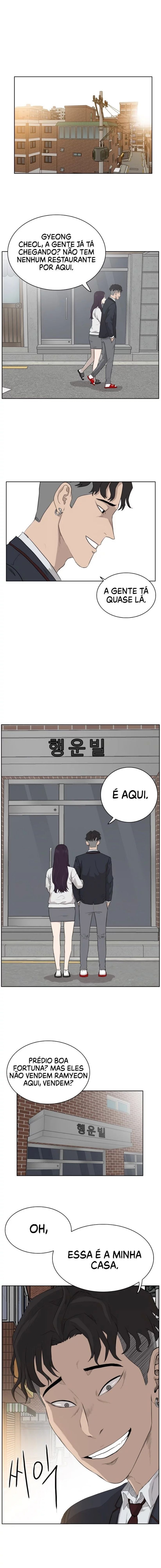 Bad Guy Capítulo 2 Página 19