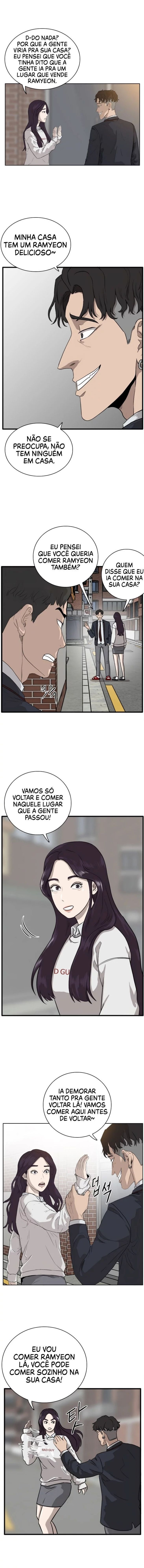 Bad Guy Capítulo 2 Página 20