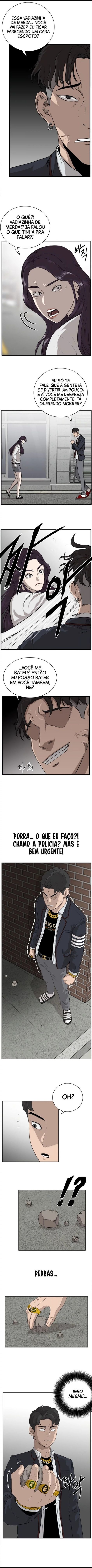 Bad Guy Capítulo 2 Página 21