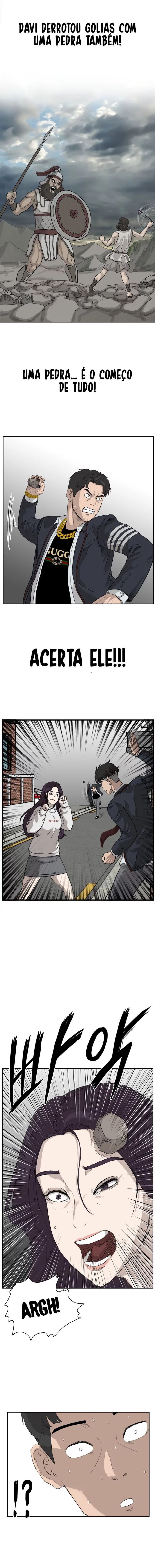 Bad Guy Capítulo 2 Página 22