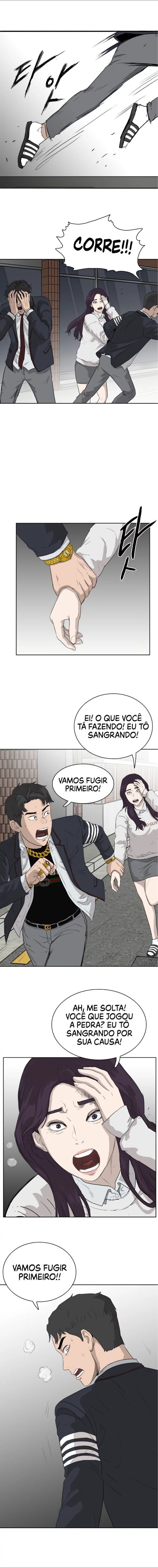 Bad Guy Capítulo 2 Página 24