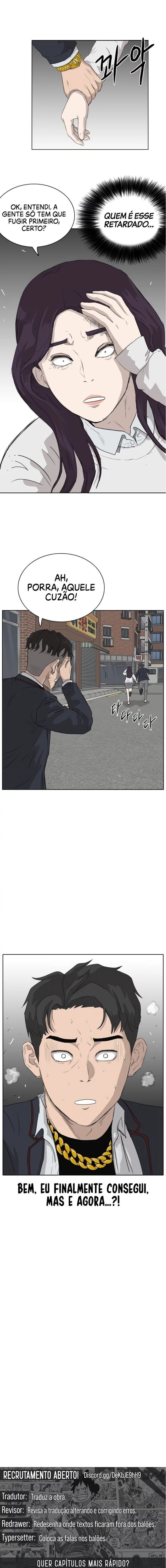Bad Guy Capítulo 2 Página 25