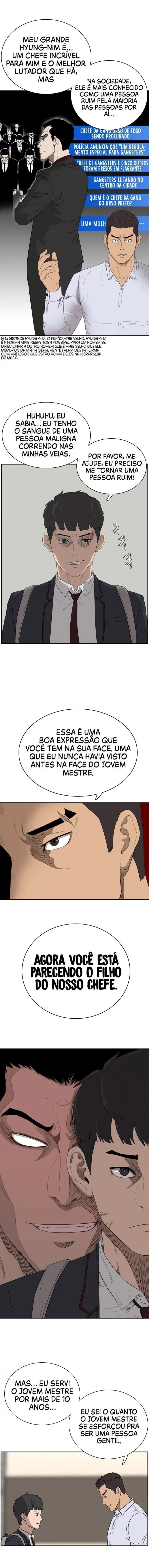Bad Guy Capítulo 2 Página 3