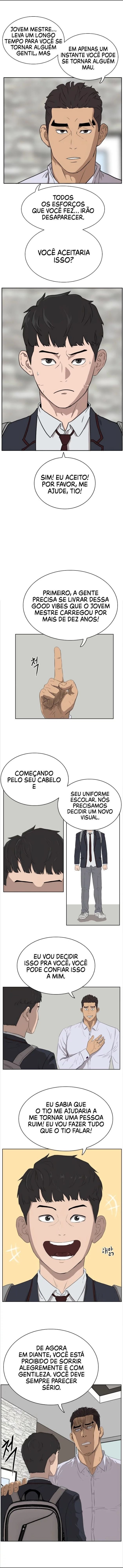 Bad Guy Capítulo 2 Página 4