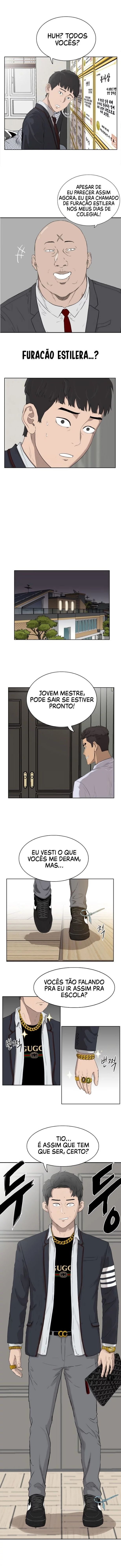 Bad Guy Capítulo 2 Página 9
