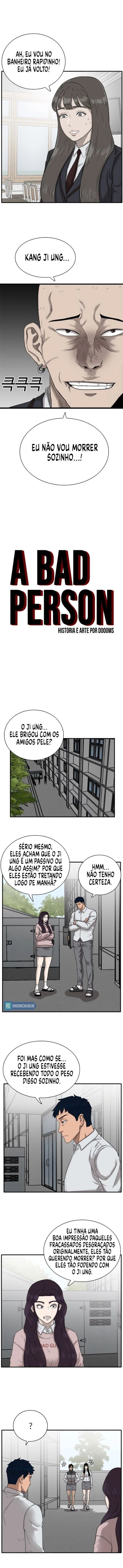 Bad Guy Capítulo 20 Página 2