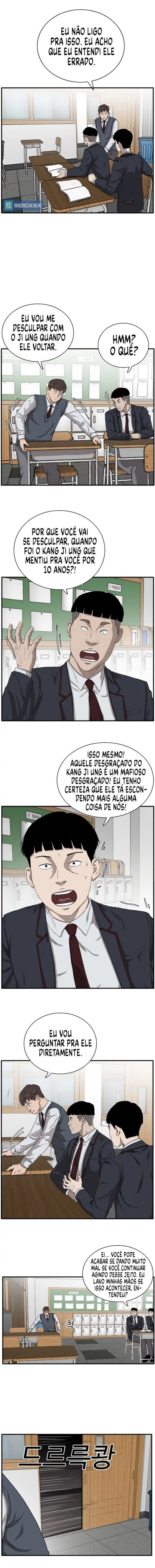 Bad Guy Capítulo 20 Página 8
