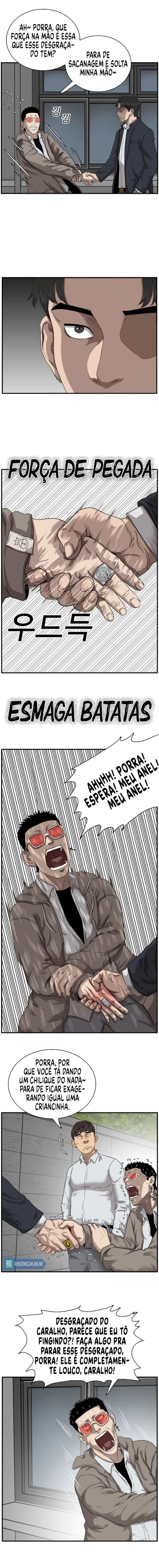 Bad Guy Capítulo 21 Página 10