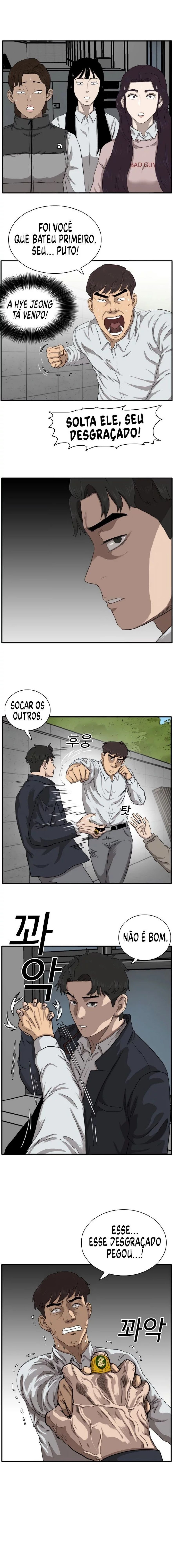 Bad Guy Capítulo 21 Página 11