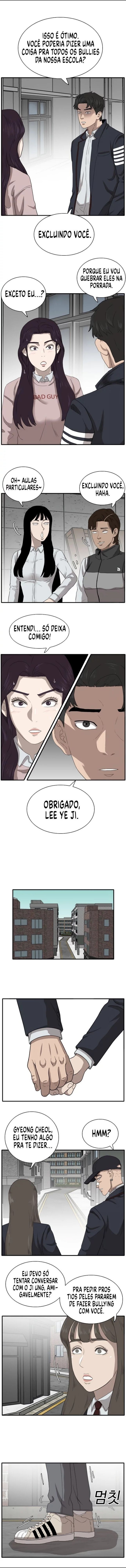 Bad Guy Capítulo 21 Página 15