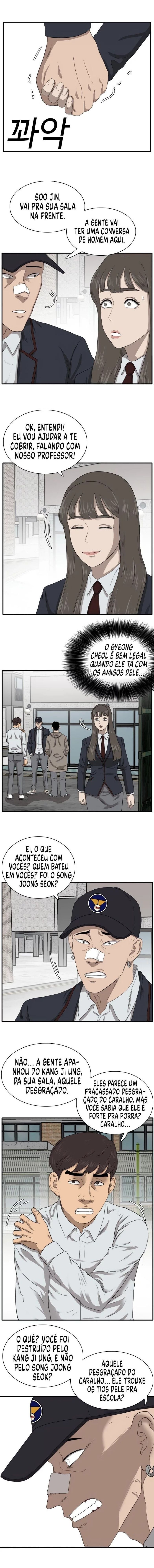 Bad Guy Capítulo 21 Página 17