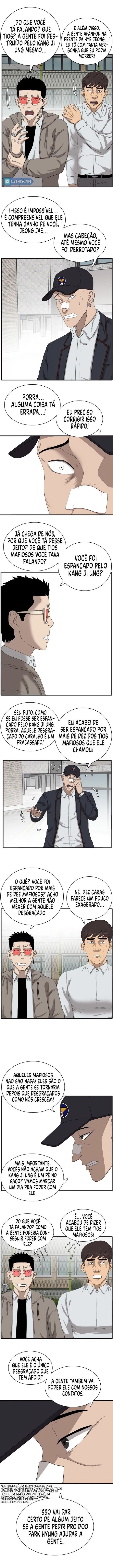 Bad Guy Capítulo 21 Página 18