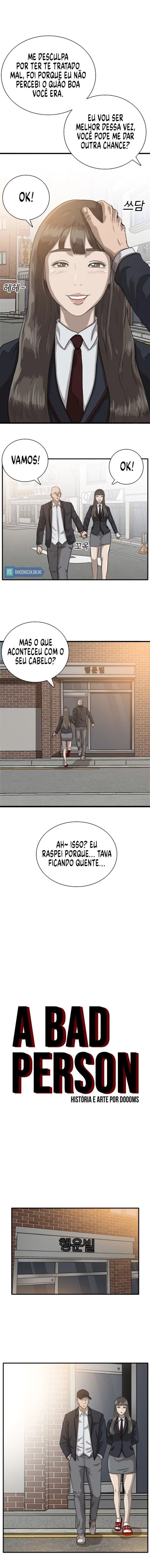 Bad Guy Capítulo 21 Página 2