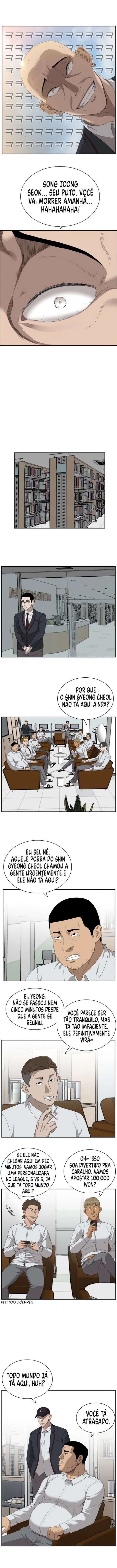 Bad Guy Capítulo 22 Página 15