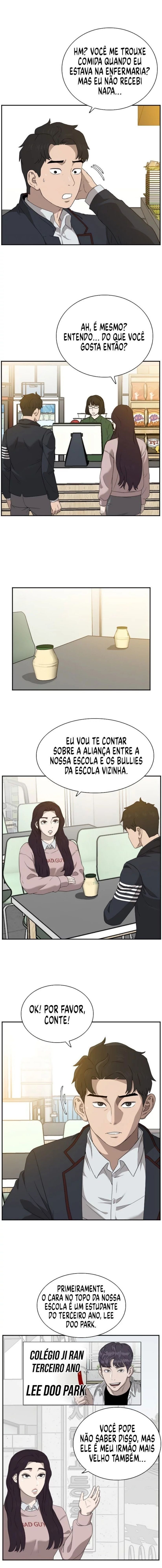 Bad Guy Capítulo 22 Página 3