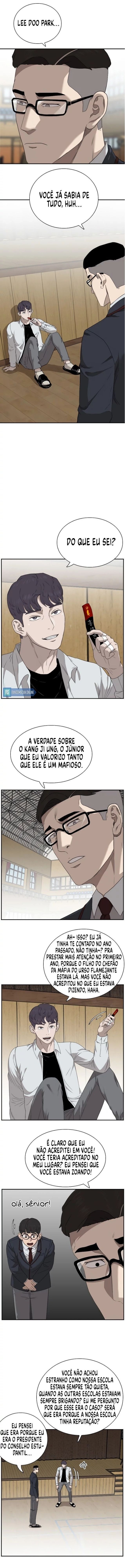 Bad Guy Capítulo 22 Página 6
