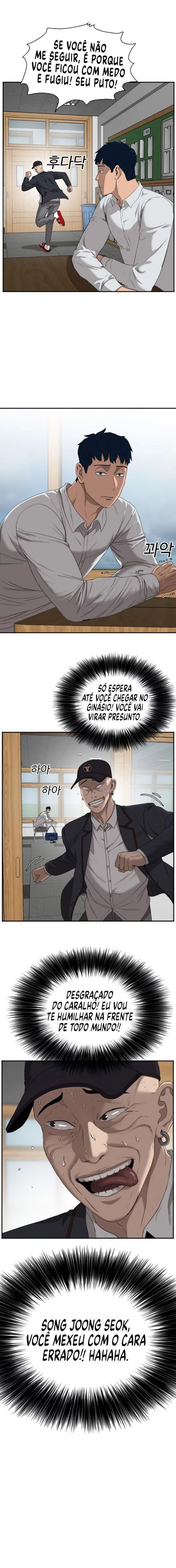 Bad Guy Capítulo 23 Página 17
