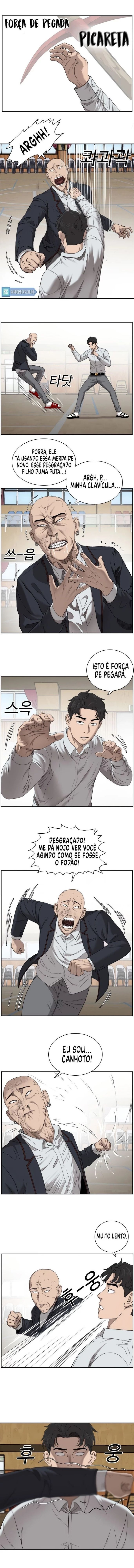 Bad Guy Capítulo 24 Página 16