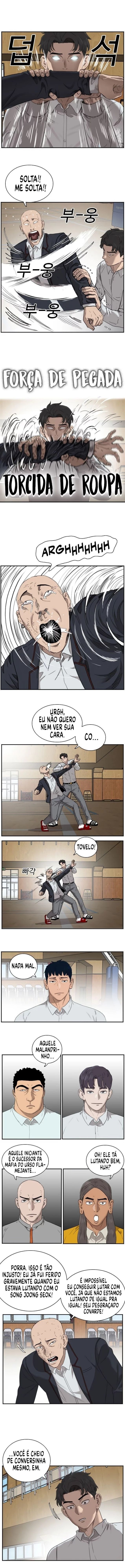 Bad Guy Capítulo 24 Página 17