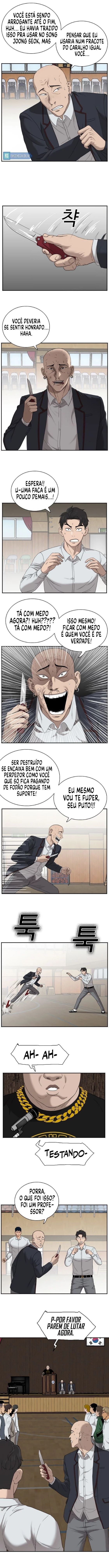 Bad Guy Capítulo 24 Página 18