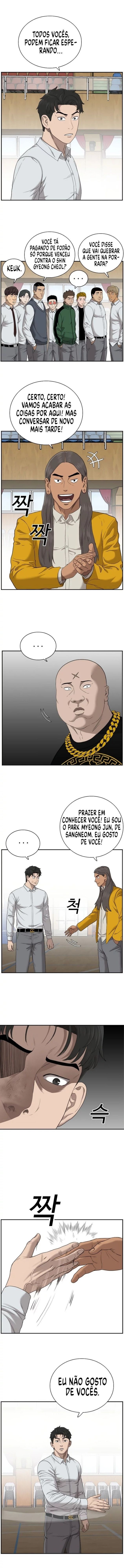 Bad Guy Capítulo 25 Página 17