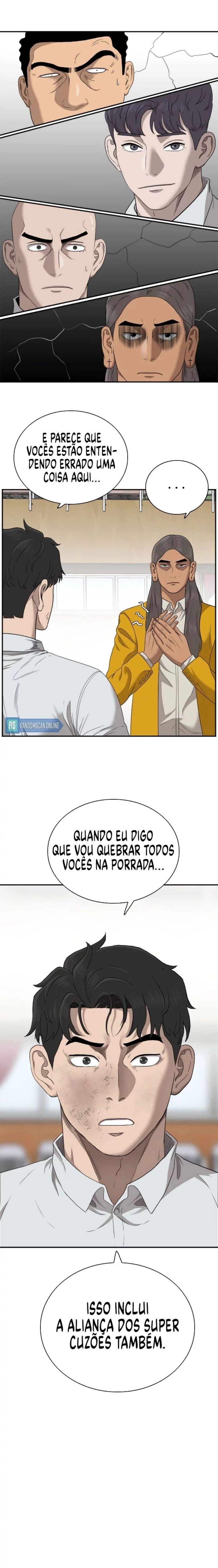Bad Guy Capítulo 25 Página 18