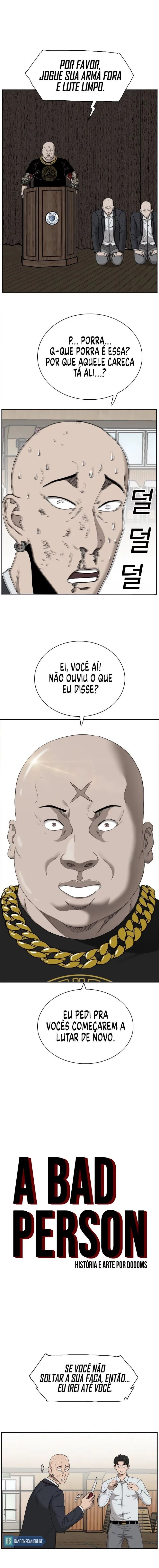 Bad Guy Capítulo 25 Página 2