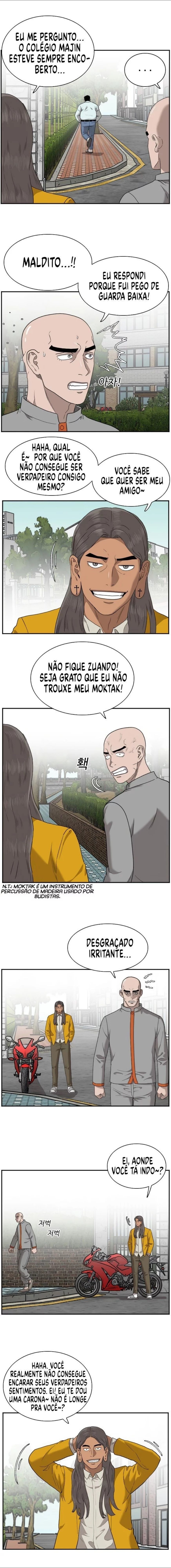 Bad Guy Capítulo 27 Página 3