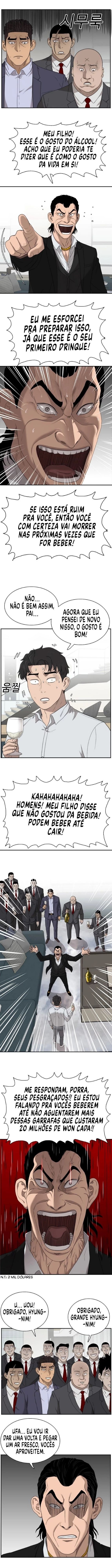 Bad Guy Capítulo 28 Página 5