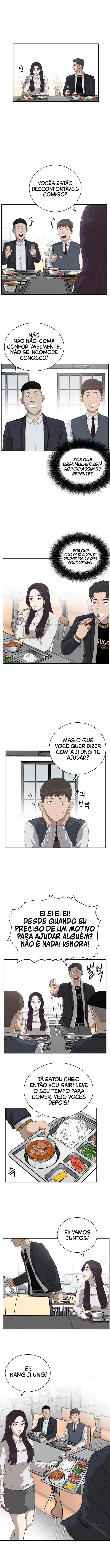 Bad Guy Capítulo 3 Página 11